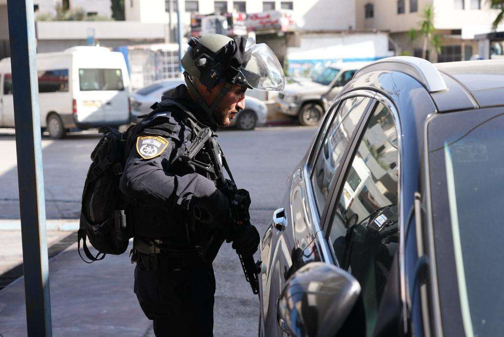 למצולם אין קשר לכתבה. | דוברות המשטרה