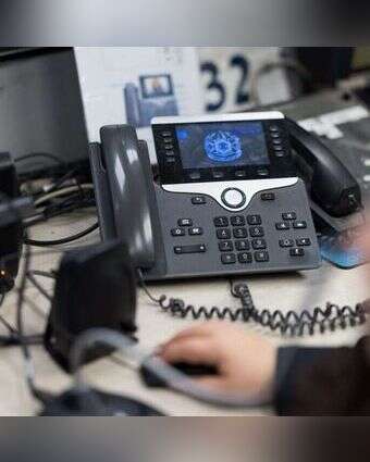 מרכז השליטה (משל"ט) במחוז דרום. | לירון מולדובן