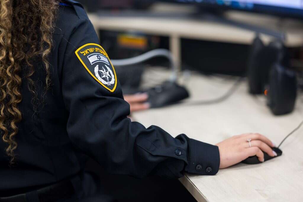 משטרת ישראל, אילוסטרציה. | לירון מולדובן משטרת ישראל, אילוסטרציה. | לירון מולדובן