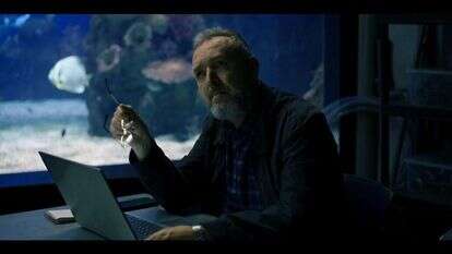 אסייג בעונה השלישית של 'מנאייכ'. באדיבות כאן 11