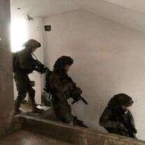 לוחמי צה"ל בעזה. | דובר צה"ל