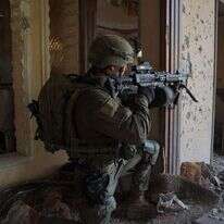 לוחמי צה"ל בחאן יונס. | דובר צה"ל