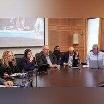 ועדת הכספים בכנסת. | דני שם טוב, דוברות הכנסת