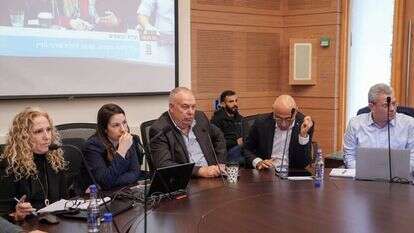 ועדת הכספים בכנסת. | דני שם טוב, דוברות הכנסת ועדת הכספים בכנסת. | דני שם טוב, דוברות הכנסת