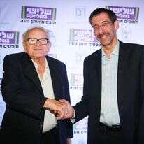 אורי אורבך ז"ל ומיזם "שלישי בשלייקס". | אריק סולטן