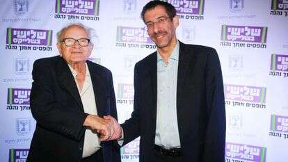 אורי אורבך ז"ל ומיזם "שלישי בשלייקס". | אריק סולטן