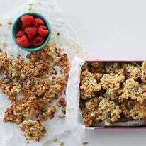 צ׳אנקים של גרנולה. | אפרת ליכטנשטט