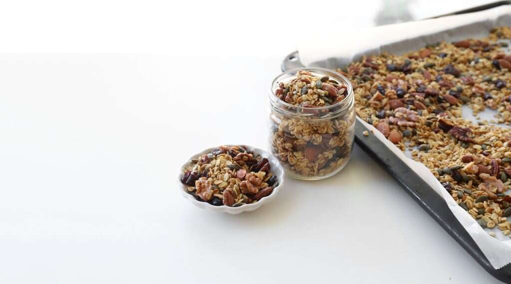 גרנולה קלאסית . | אפרת ליכטנשטט