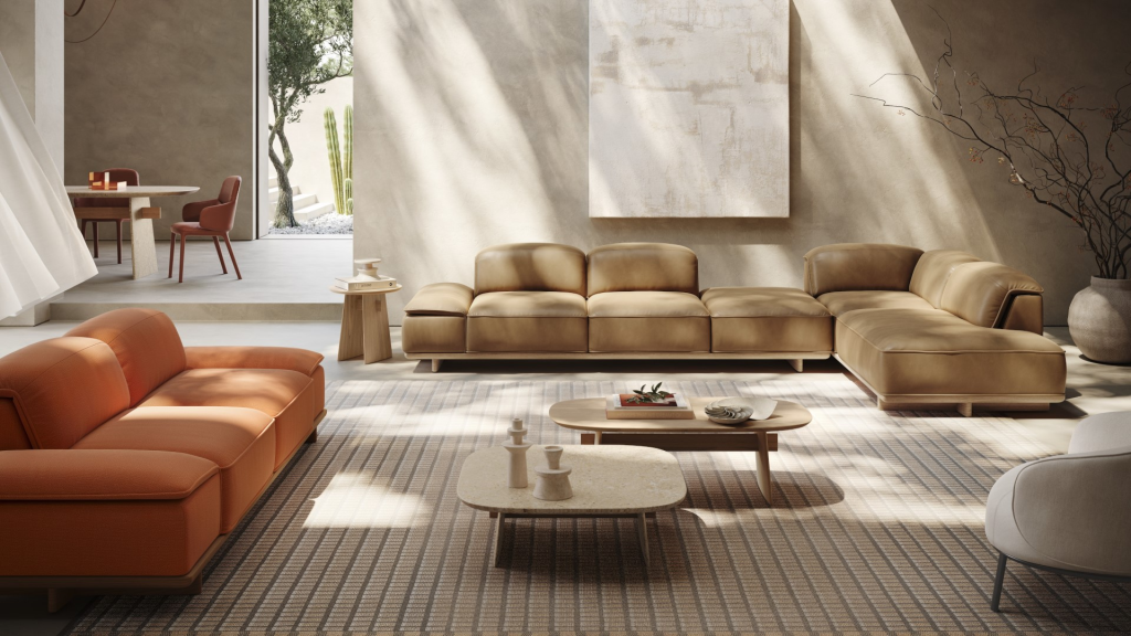 ספת עור טבעוני ADAM. | נטוצי העולמי