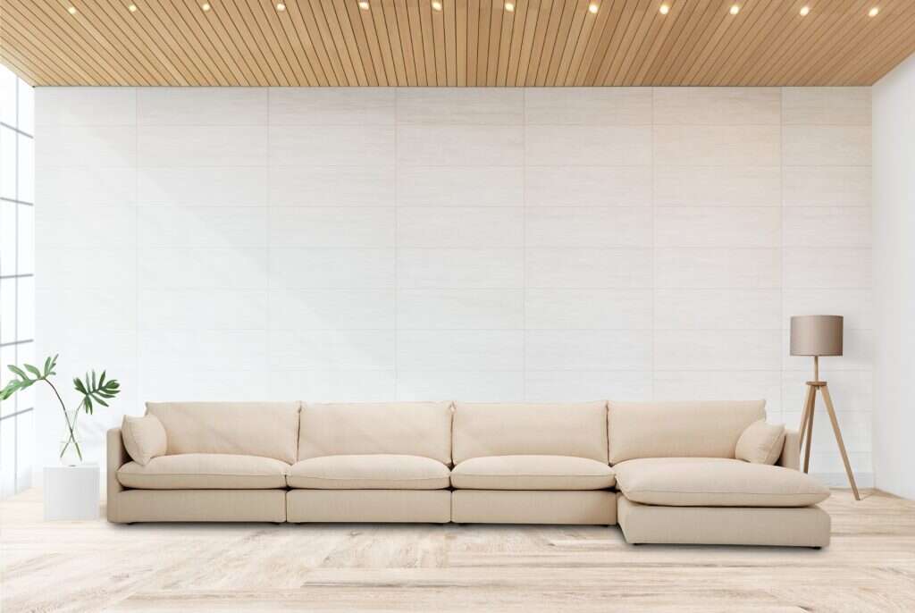 ספת רביצה PARIS של המותג קוקה. | קוקה העולמי