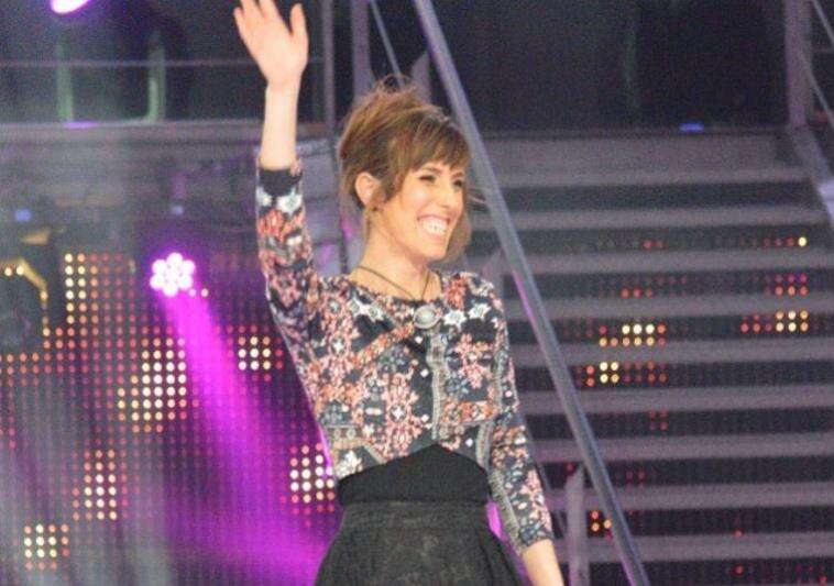 שיא הטראש. שילה–קינן ביציאה מבית האח הגדול. | אורן בןֿ–חקון