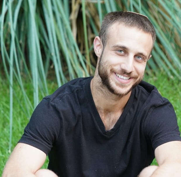 ישי סלוטקי. | באדיבות המשפחה ישי סלוטקי. | באדיבות המשפחה