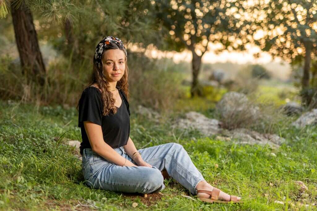 יודעת שילווה אותי כל החיים. אביה סלוטקי. | נעמה שטרן יודעת שילווה אותי כל החיים. אביה סלוטקי. | נעמה שטרן