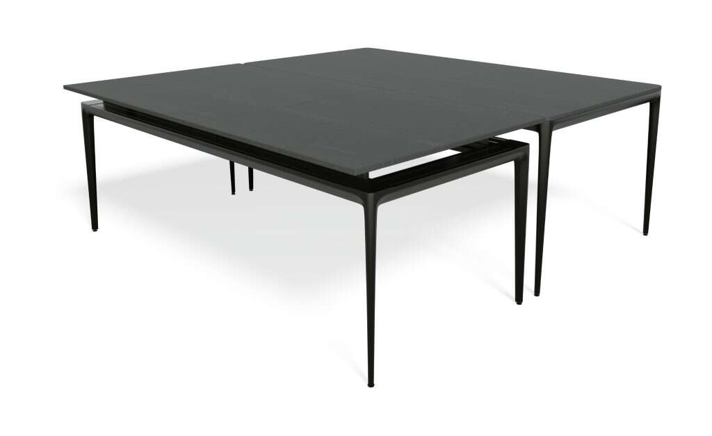 שולחן פינת אוכל פלקס (מודולרי) של זגה פינות אוכל. | סטודיו גולן