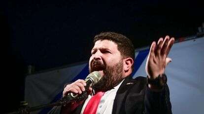 ח"כ אלמוג כהן. | אבשלום ששוני, פלאש 90