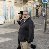 פרופ' יובל אלבשן. | נעמה שטרן