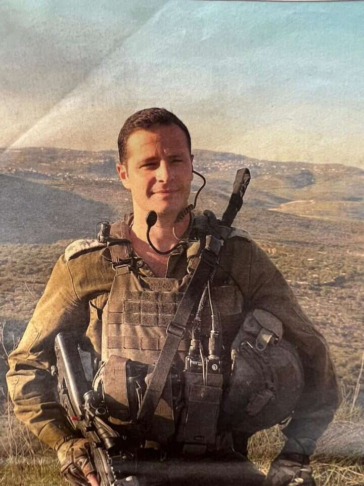 סא"ל יהונתן צור ז"ל