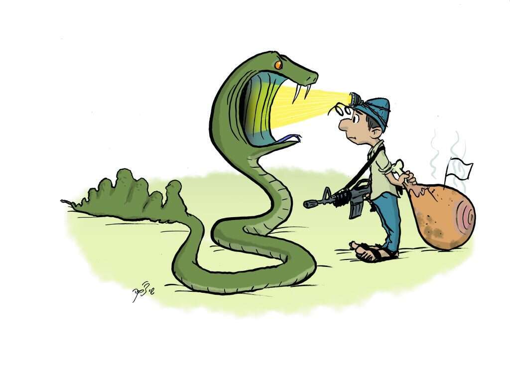 איור: שי צ'רקה