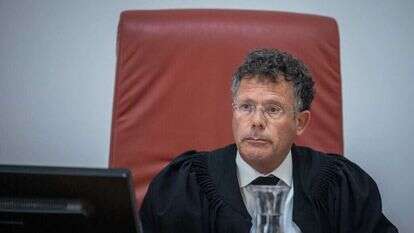 השופט יצחק עמית. | יונתן זינדל, פלאש 90 השופט יצחק עמית. | יונתן זינדל, פלאש 90