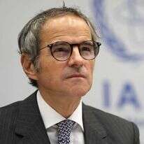 מנכ"ל סבא"א, רפאל גרוסי | Matthias Schrader, AP