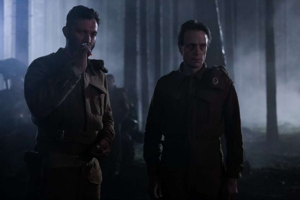 מתוך הסרט "תוכנית א'". | מוש משעלי, באדיבות סרטי יונייטד קינג