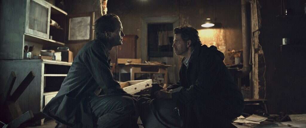 מתוך הסרט "תוכנית א'". | מוש משעלי, באדיבות סרטי יונייטד קינג