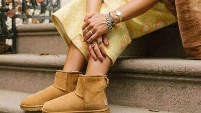 UGG מגפוני | יח"צ UGG מגפוני | יח"צ