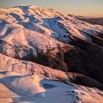 שלג בחרמון. | אלירן מאיר