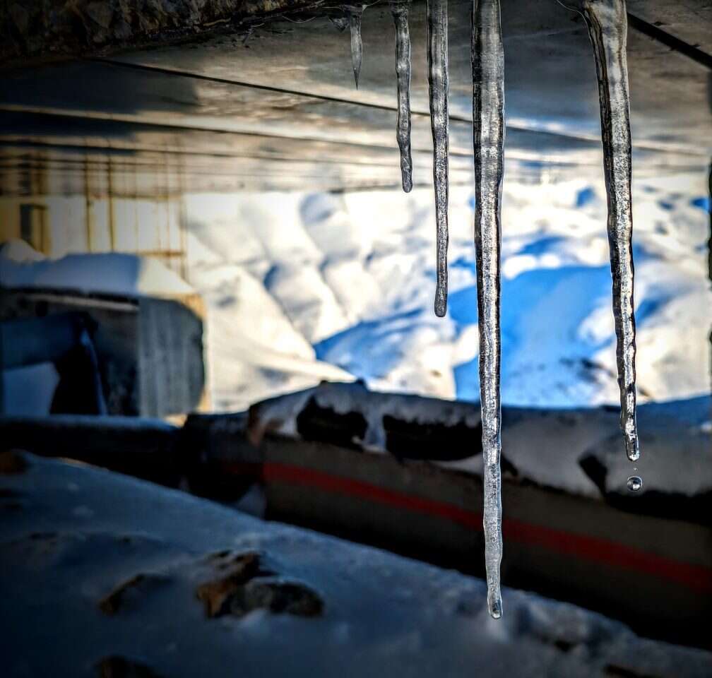 שלג בחרמון. | אלירן מאיר