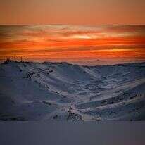 שלג בחרמון. | אלירן מאיר