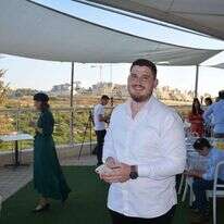 אוריאל סילברמן הי"ד, שנפל בקרב בעזה. | באדיבות המשפחה