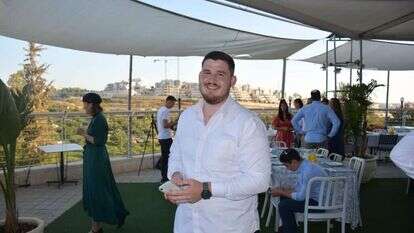 אוריאל סילברמן הי"ד, שנפל בקרב בעזה. | באדיבות המשפחה