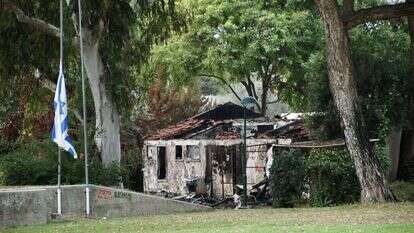 קיבוץ בארי. | יעל שנבל