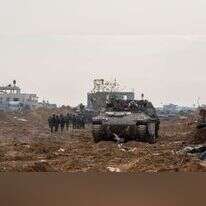 לוחמי צה"ל בלב חאן יונס. | דובר צה"ל