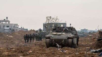 לוחמי צה"ל בלב חאן יונס. | דובר צה"ל