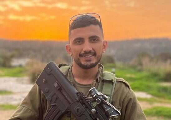 אחמד אבו-לטיף. | אתר צה"ל