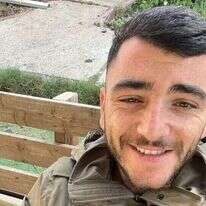 אלקנה יהודה ספז ז"ל. | אתר צה"ל