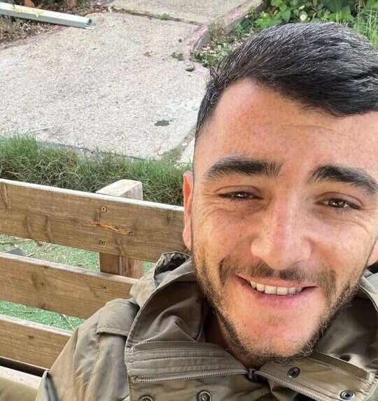 אלקנה יהודה ספז ז"ל. | אתר צה"ל