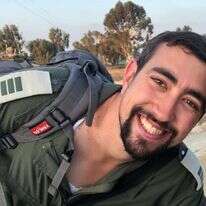 אריאל וולפסטל. | אתר צה"ל