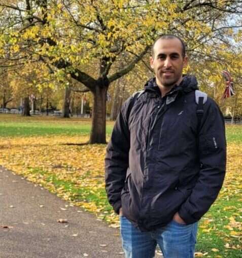 ברק חיים בן ואליד ז"ל. | אתר צה"ל