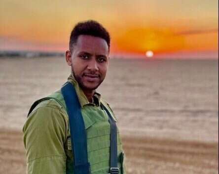 דניאל קאסאו זגייה ז"ל. | אתר צה"ל