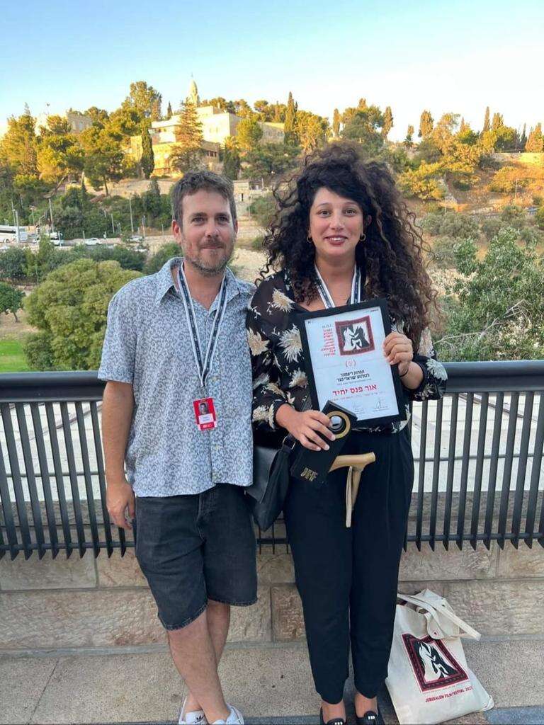 יהב וש לי. | באדיבות המשפחה.