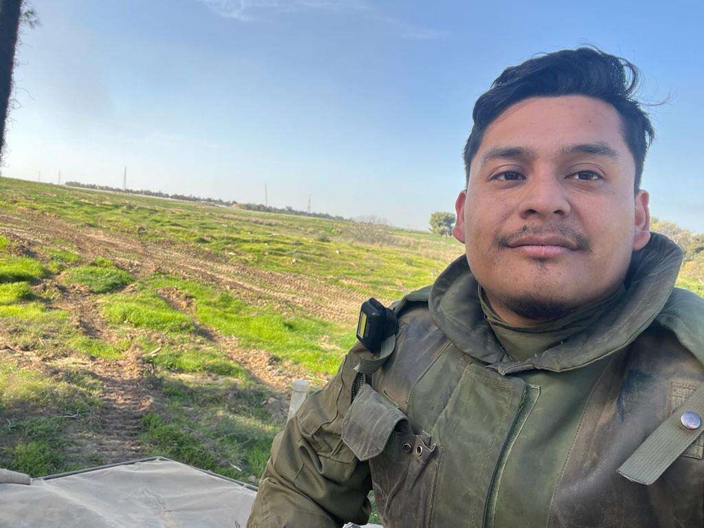 יובל לופס ז"ל. | אתר צה"ל