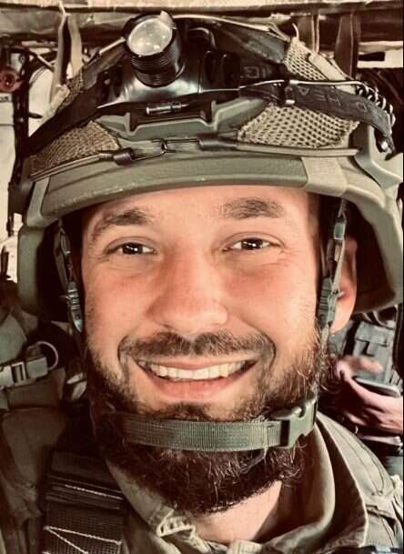 מארק קונונוביץ׳ ז"ל. | אתר צה"ל