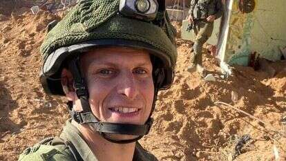 מתן לזר. | אתר צה"ל