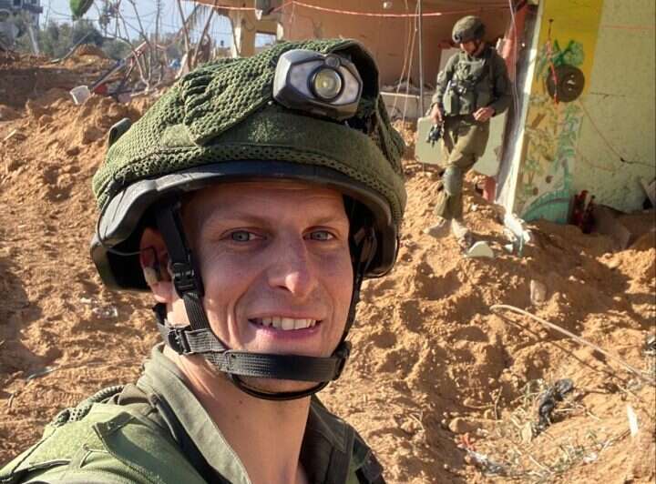 מתן לזר. | אתר צה"ל