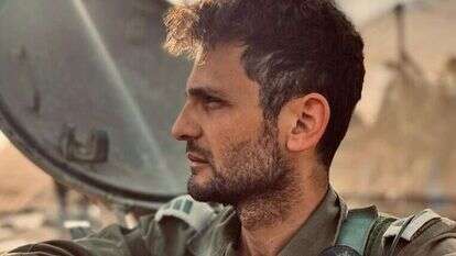 ניר בנימין ז"ל. | אתר צה"ל