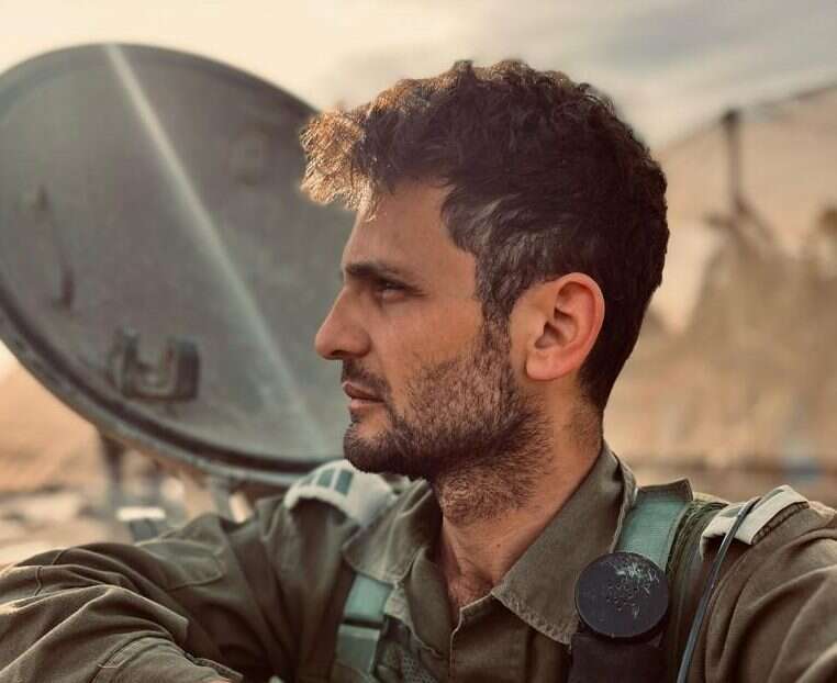 ניר בנימין ז"ל. | אתר צה"ל