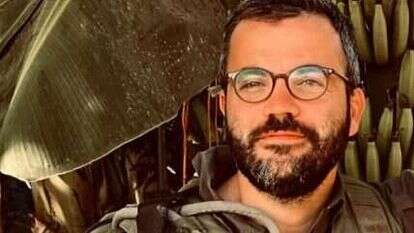 סרגיי גונטמכר ז"ל. | אתר צה"ל