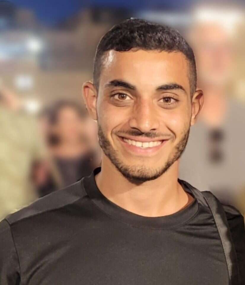 שגיא עידן ז"ל. | אתר צה"ל